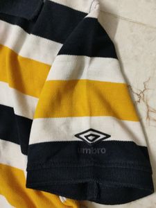 Striper Polo Tshirt