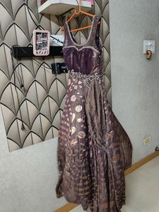 Ethinc Gown