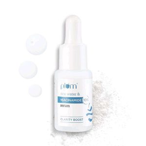 Plum Rice Water & Niacinamide Serum