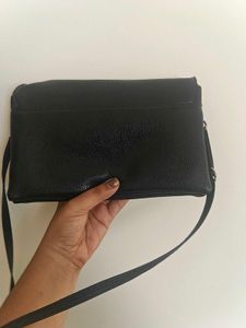 Black Crossbody Bag