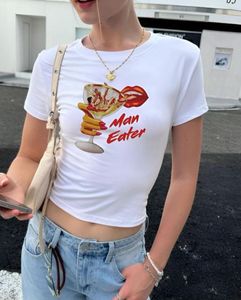 Man Eater Graphic Tee