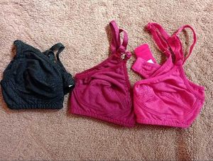 3 Piece New Bra