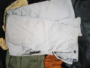 stretchable pant like new