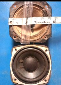 🌟💥🍀Two 20 W power speaker high bass.🍀💥🌟