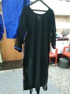 Full Suit With Duppata
