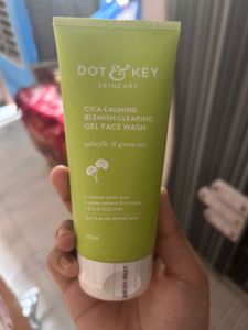 Dot &amp; Key Cica Calming Face Wash
