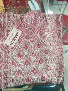 Kurti 4pc Combo