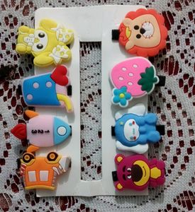 Hair Accessories 8 Clips