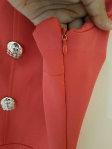 Women Pink Dress