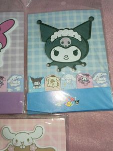 🆕Sanrio Sticky Notes Set