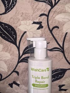 WishCare Triple Bond Repair Shampoo