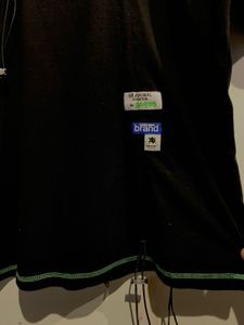 Cool Black Graphic Tee