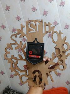 Designer Wall Watch