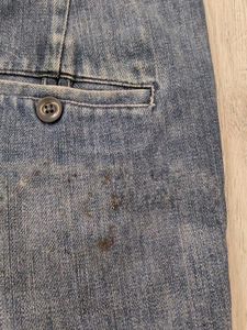 Sc9477 Sabrin Beggy Jeans Waist 32
