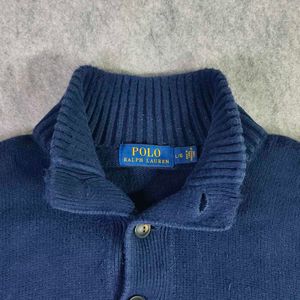 Polo Ralph Lauren Male Solid Pullover - Chest 44