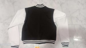 Black &amp; White Jacket Kotty .