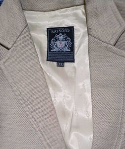 Raysons Beige Jacket