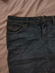 Vintage Faded Skirt