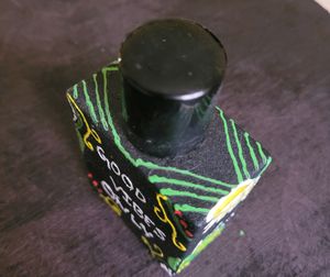 Perfume Bottle Art