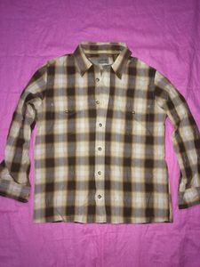 St. Johns Bay Plaid Flannel Shirt