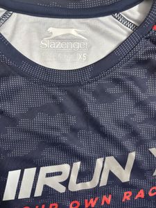 Slazenger Run T-Shirt