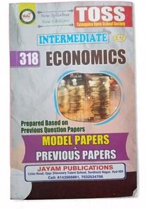 TOSS Intermediate Books - Set of 4