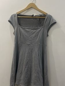 H&amp;M Grey Dress