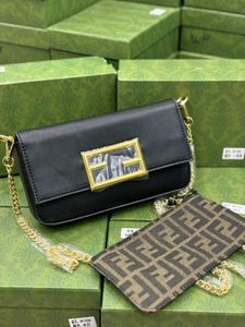 FENDI 2 PCS PREMIUM QUALITY SLING WITH POUCH