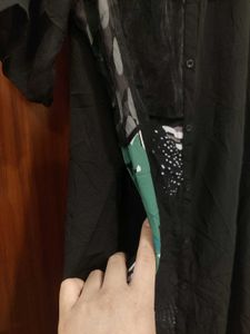 Shirt Maxi Dress