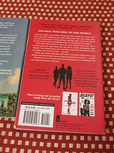 A Man Called Ove &amp; Odd One Out Books
