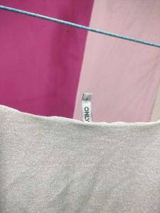 OFF WHITE TANK TOP