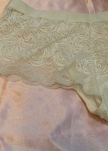 Lace Detail Panties