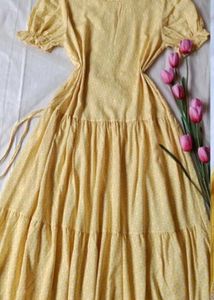 Yellow Dress