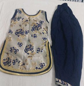 Girls Ethnic Salwar Suit