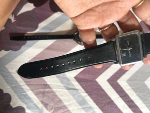 Louis Vuitton Watch + Crystal Watc