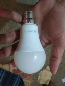 Smitch Smart Bulb With Wifi, App Support 10w