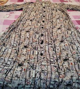 Designer Kurta Dress