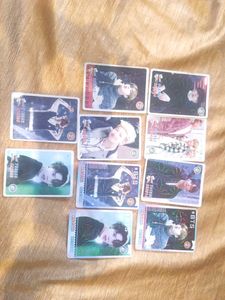 BTS Trading Cards - Official Merchandise