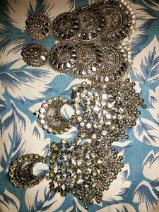 Chandbali Earrings