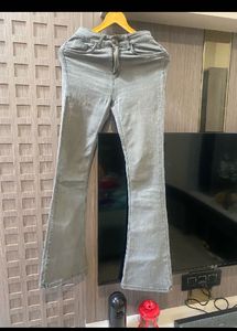 Flared Jeans