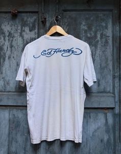 Ed Hardy Graphic Tee