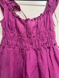 Only ₹230 Dress , New , Never Worn , Cotton Backless