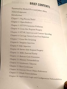 Real-World Bug Hunting Book