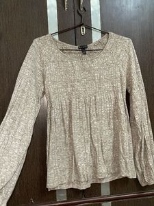 Textured Top