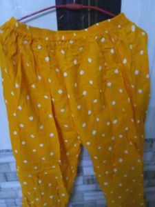 Ethnic Kurta Set