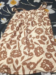 Floral Print Sundress