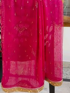 Heavy Wedding Dupatta😍😍😍