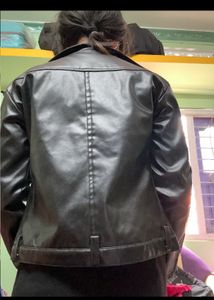 Leather Jacket 🤩
