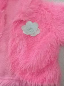 Midey And Top With Jacket For 3 To 6 Months