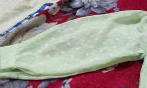 A Coquette Light Green Dress 🍀